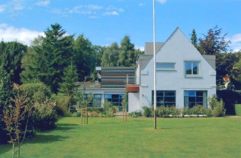 Haus-Muehlenpark Apartment Wyk auf Foehr Exterior photo